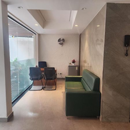 Hotel Flora Embassy Chennai Exterior foto